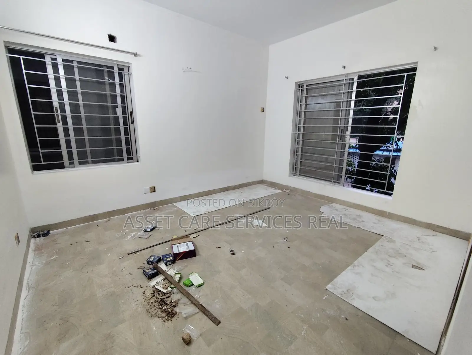 North Banani 4Bed Un-Furnished New Apartment Rent