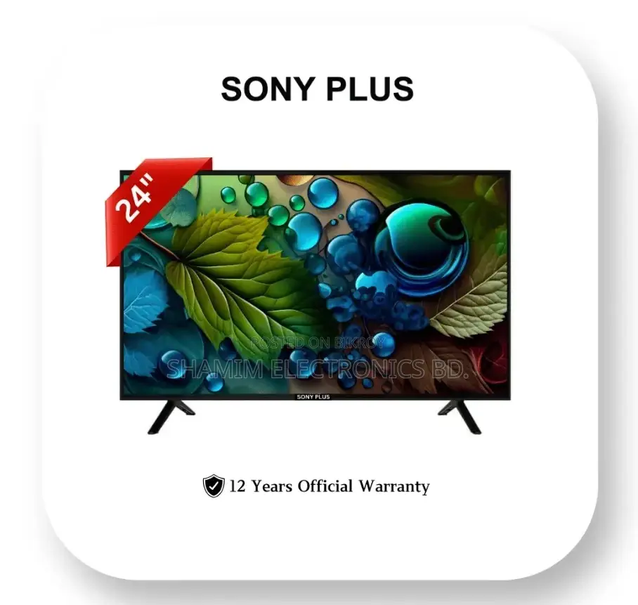 RHIM JHIM BRISTY 24" 2+16 GB SMART LED TV