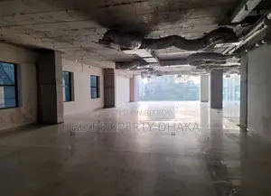6700 Sqft Open Commercial Space Rent In Gulshan Avenue
