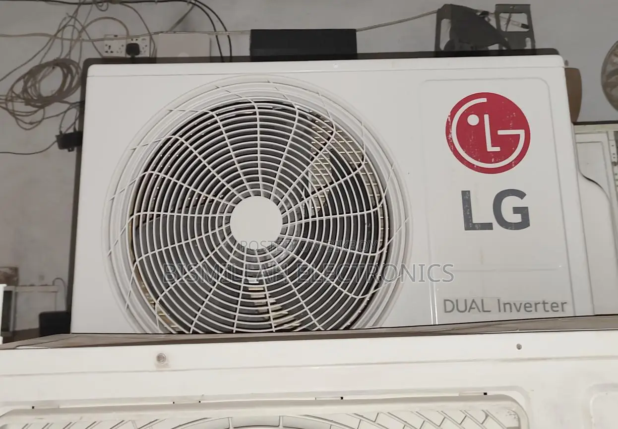 LG 1.5 TON Dual INVERTER AC