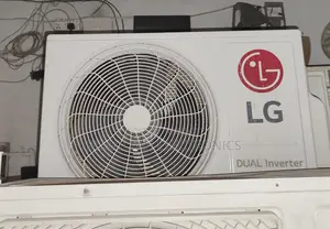 LG 1.5 TON Dual INVERTER AC