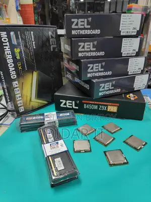 নতুন Zel H61 মাদারবোর্ড ০২ বছরের ওয়ারেন্টিসহ