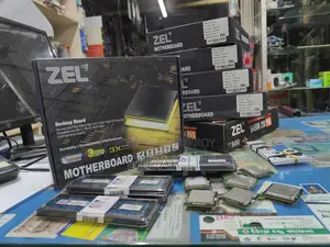 নতুন Zel H61 মাদারবোর্ড ০২ বছরের ওয়ারেন্টিসহ