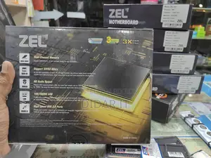 নতুন Zel H61 মাদারবোর্ড ০২ বছরের ওয়ারেন্টিসহ