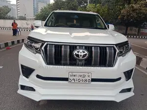 Prado For Rent