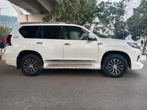 Prado For Rent
