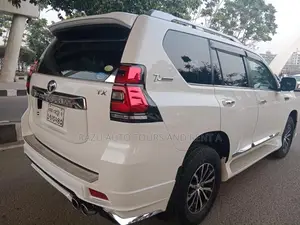 Prado For Rent