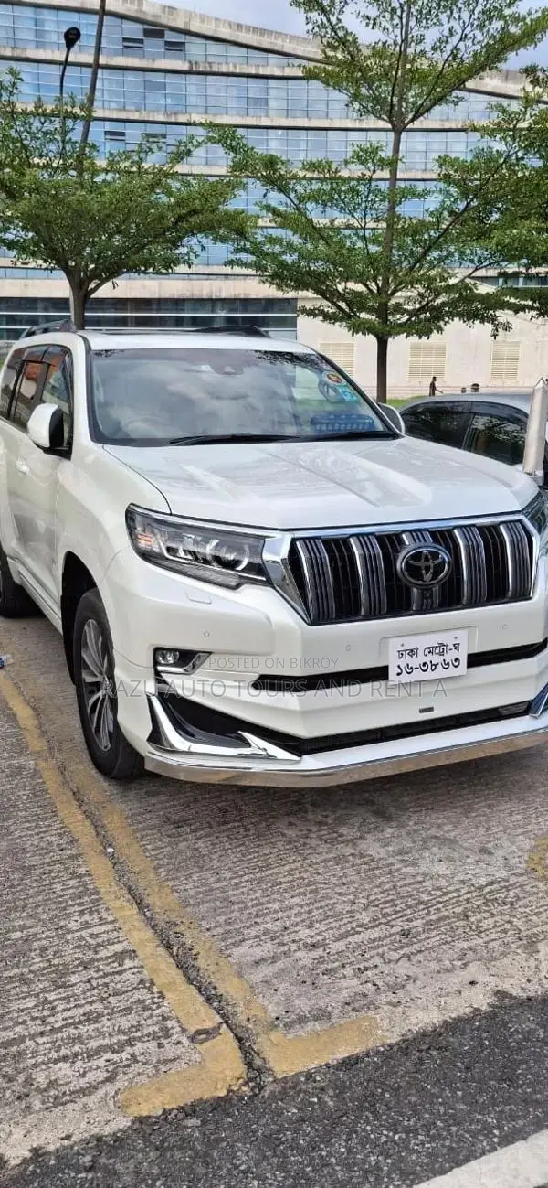 Prado For Rent