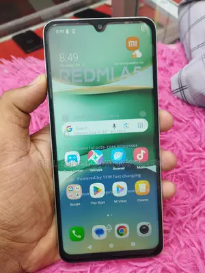 শাওমি রেডমি এ৫ ৪জি ১২৮ জিবি সবুজ