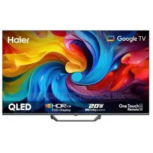 Haier S80EFX 32'' QLED FHD Google TV