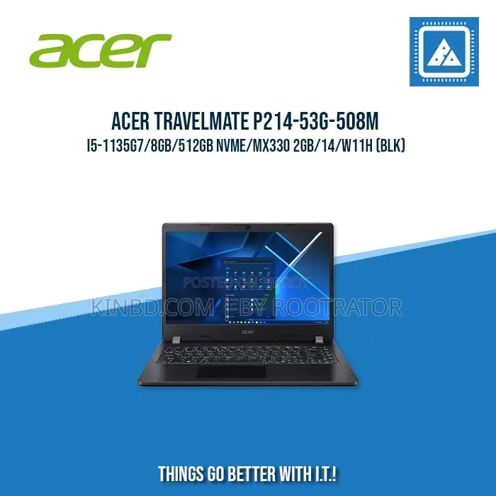 Acer 10gen-core I5 8gb/256gb-ssd Hour Backup ফ্রি গিফট.