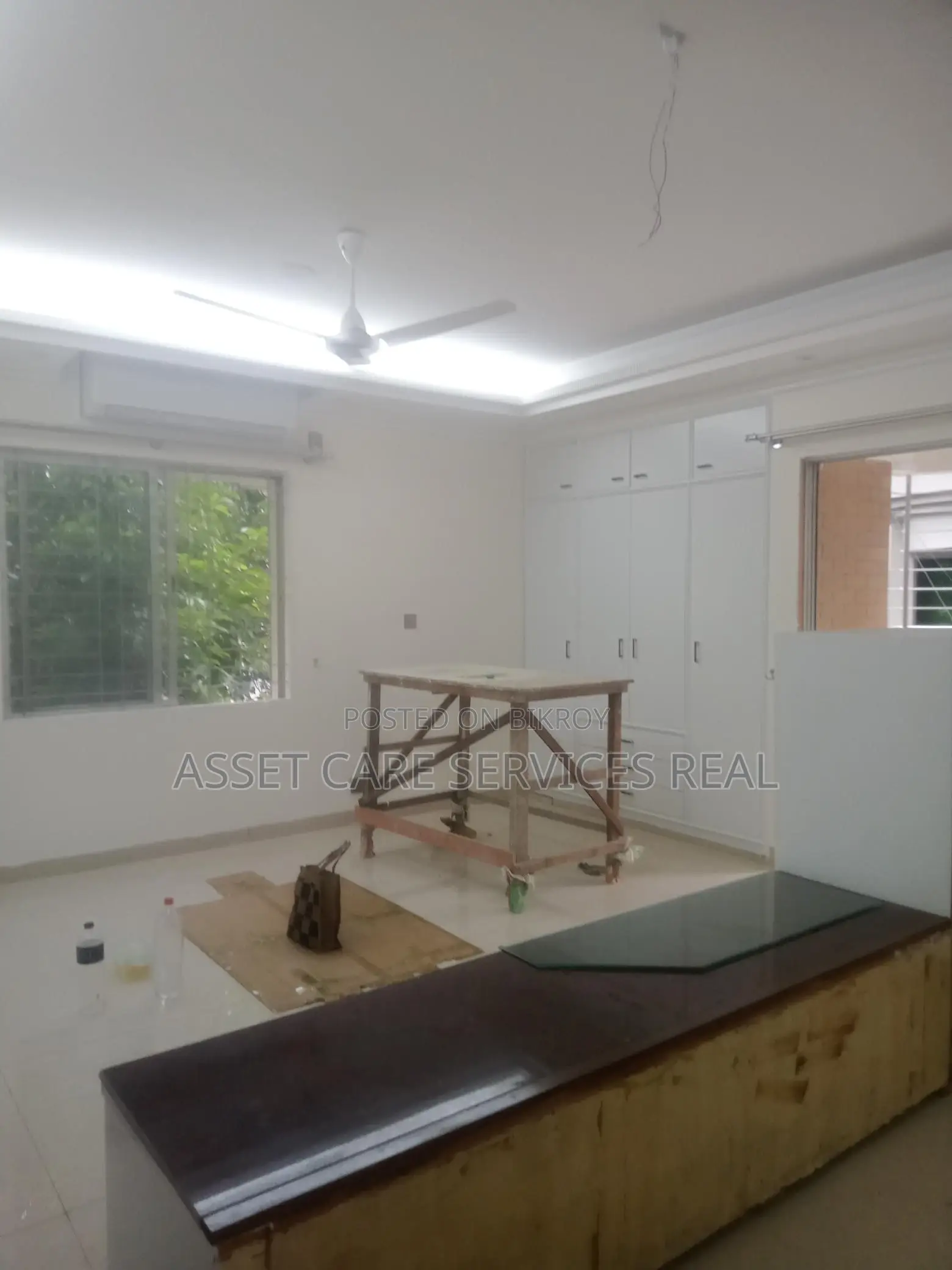 গুলশান ২-এ ভাড়ার জন্য বিলাসবহুল অ্যাপার্টমেন্ট