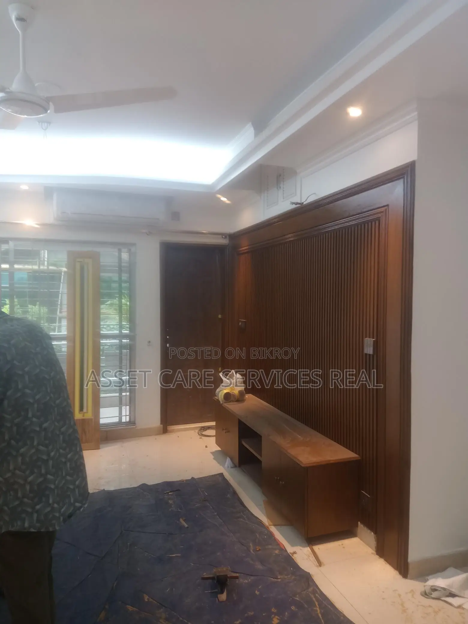 গুলশান ২-এ ভাড়ার জন্য বিলাসবহুল অ্যাপার্টমেন্ট