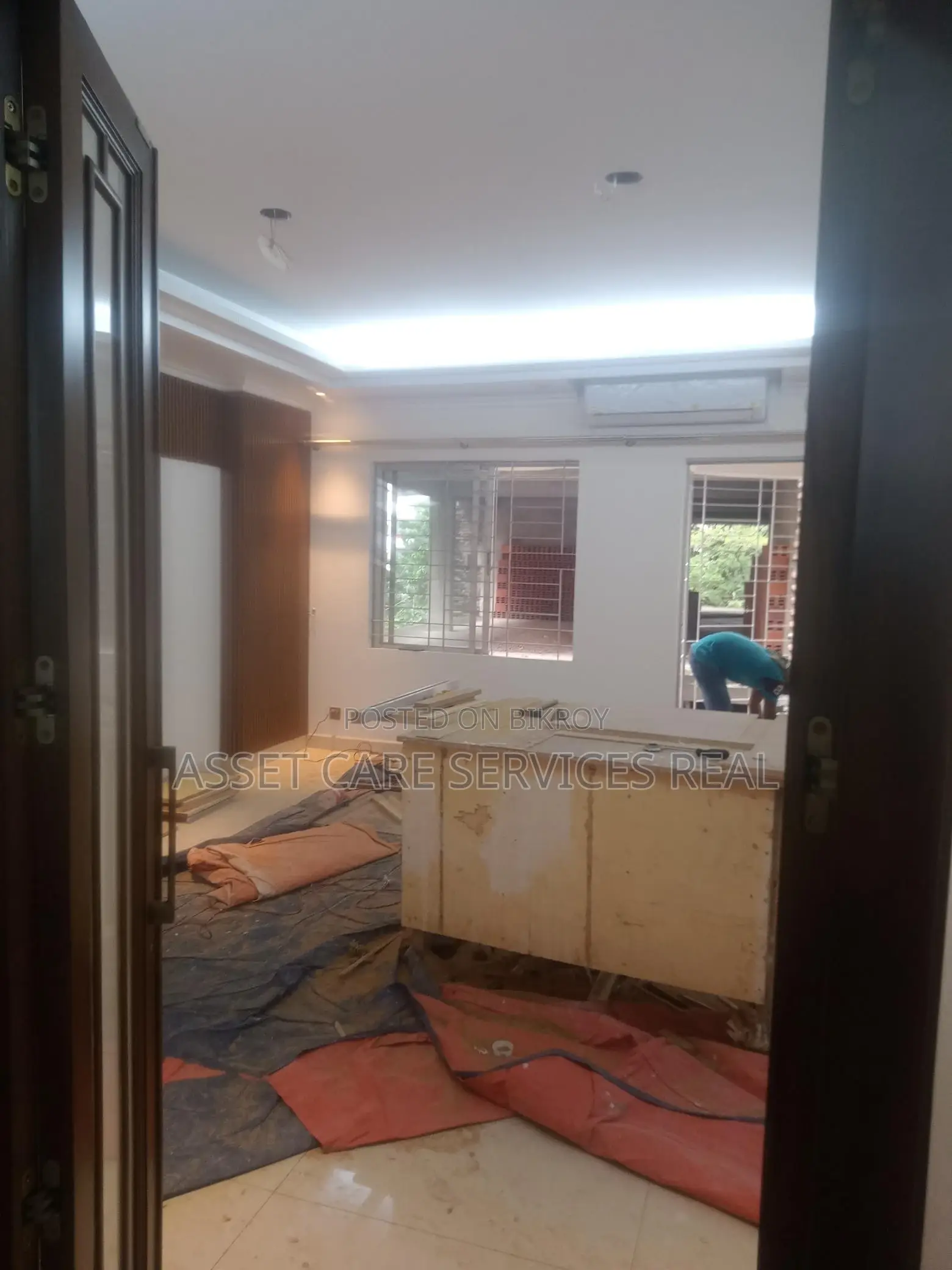 গুলশান ২-এ ভাড়ার জন্য বিলাসবহুল অ্যাপার্টমেন্ট