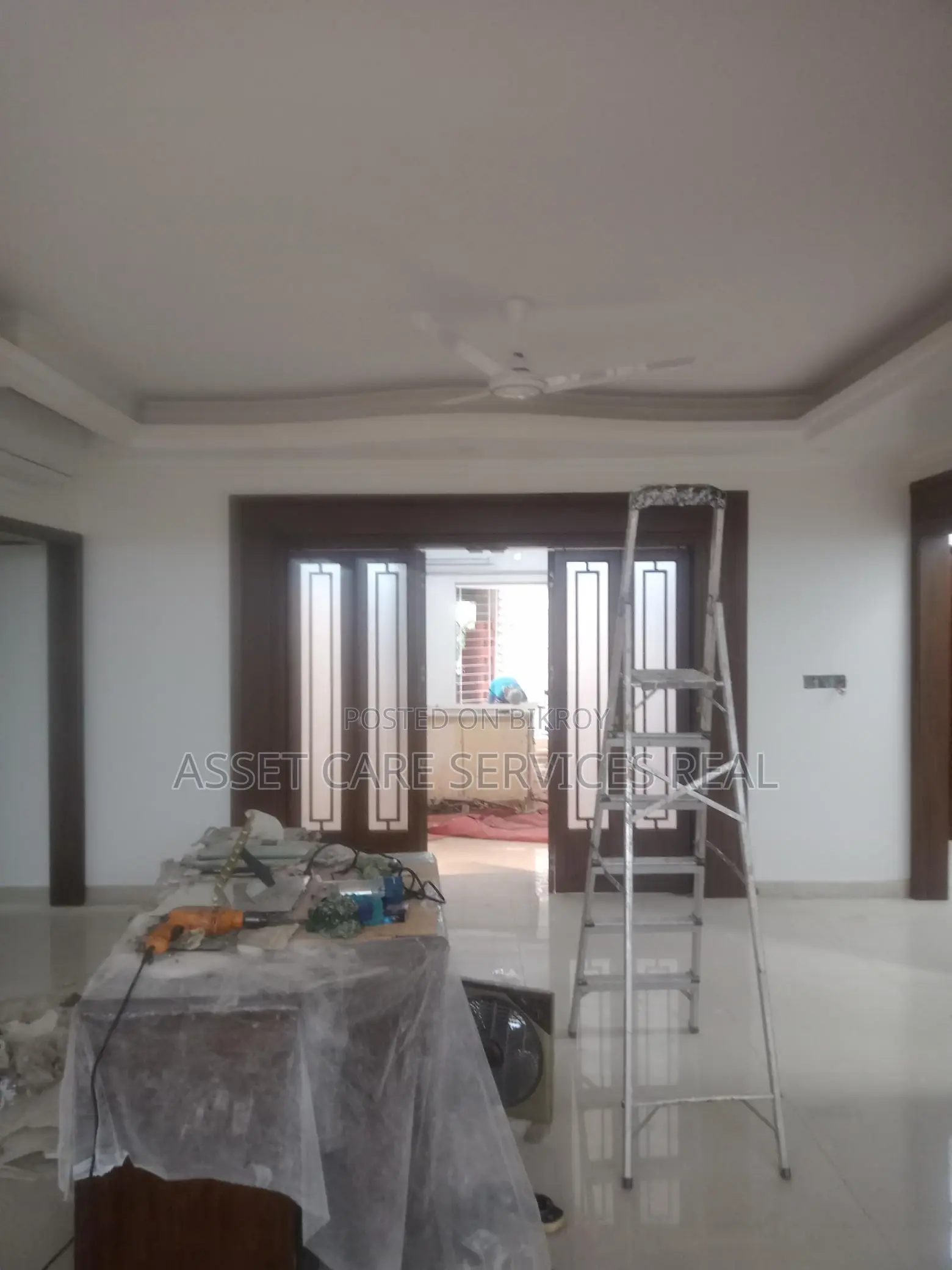গুলশান ২-এ ভাড়ার জন্য বিলাসবহুল অ্যাপার্টমেন্ট