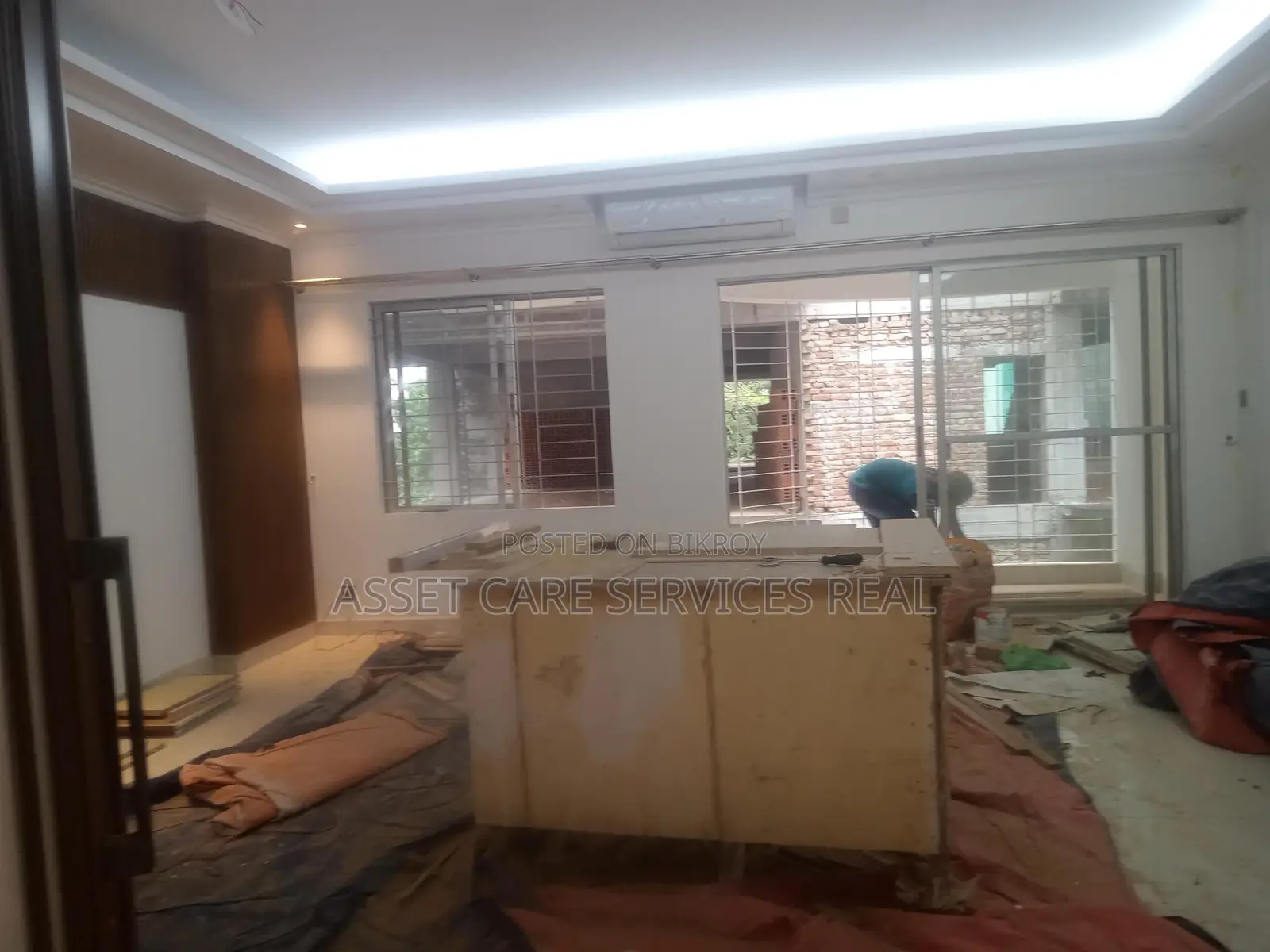 গুলশান ২-এ ভাড়ার জন্য বিলাসবহুল অ্যাপার্টমেন্ট