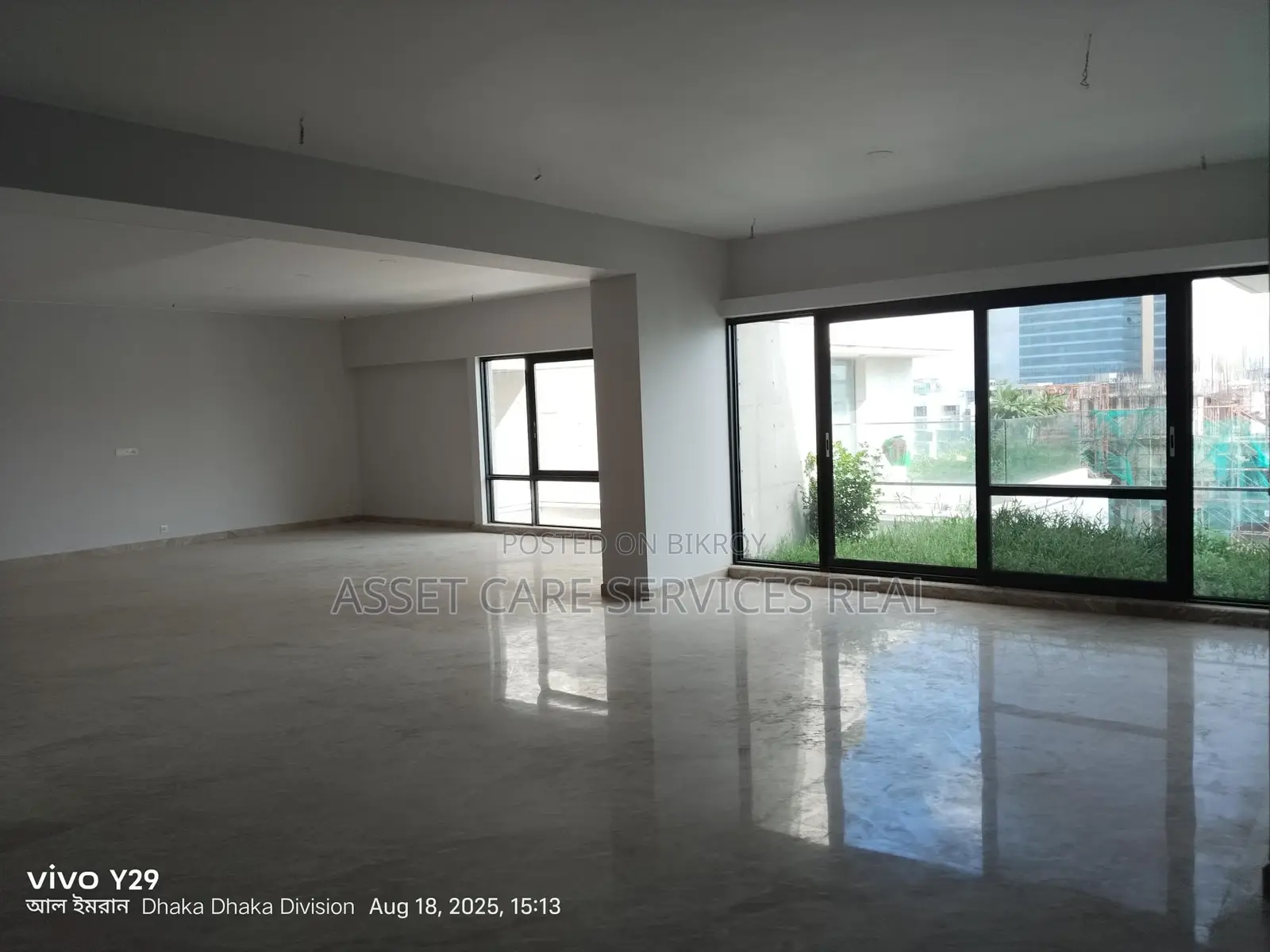 Brand New Exclusive Flat Rent @ North Gulshan.