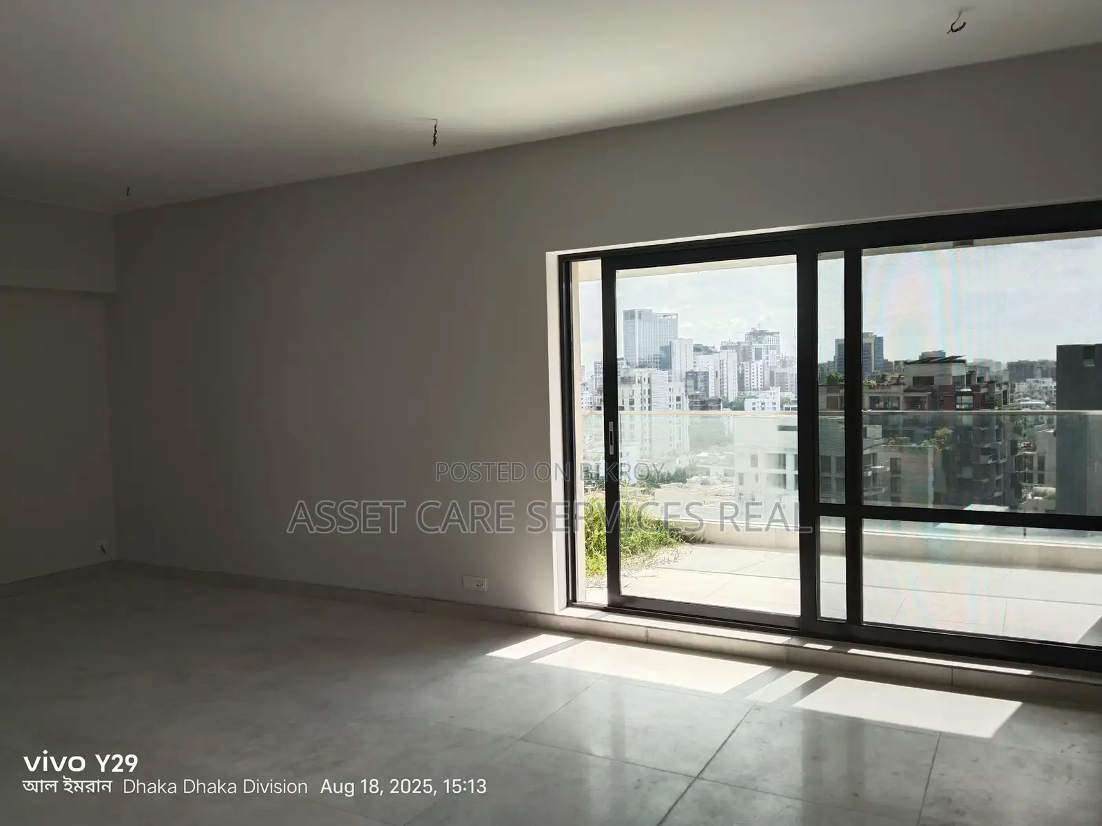 Brand New Exclusive Flat Rent @ North Gulshan.