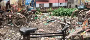 দক্ষিণ খানে রাজউকের ছয় তলা প্লান পাশ সহ আড়াই কাঠা জমি বিক্রি