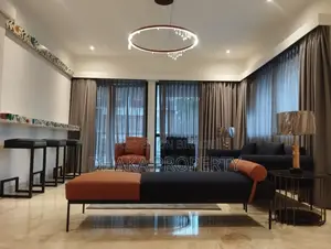 Furnished 3-bedroom Apartment in Shanta, Baridhara for Rent