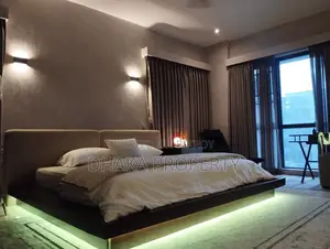 Furnished 3-bedroom Apartment in Shanta, Baridhara for Rent