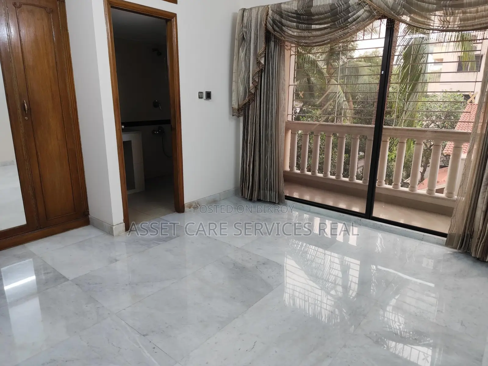 3600-Sqft 4-Bed Semi-Furnished Apartment for Rent in Gulshan-2