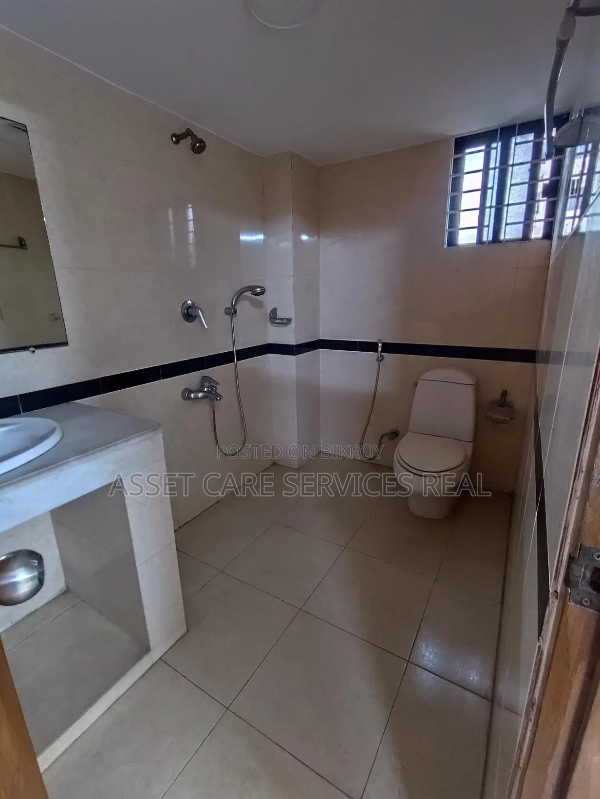 3600-Sqft 4-Bed Semi-Furnished Apartment for Rent in Gulshan-2