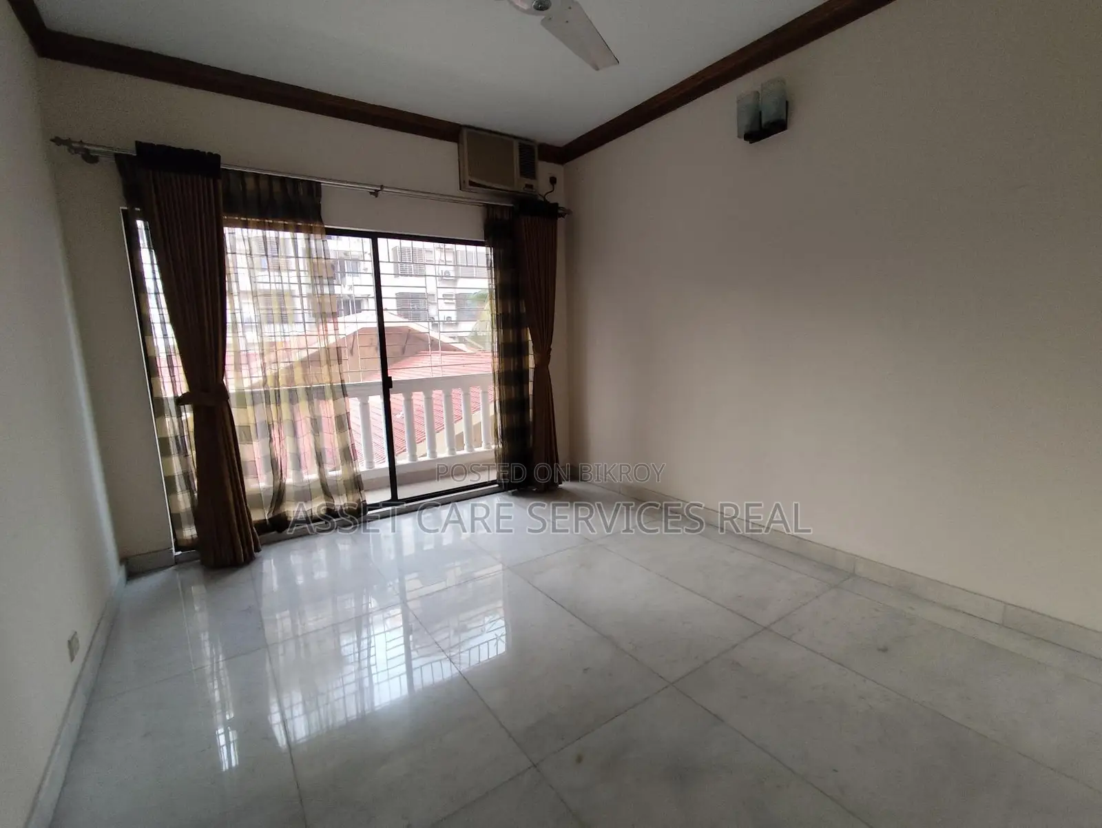 3600-Sqft 4-Bed Semi-Furnished Apartment for Rent in Gulshan-2