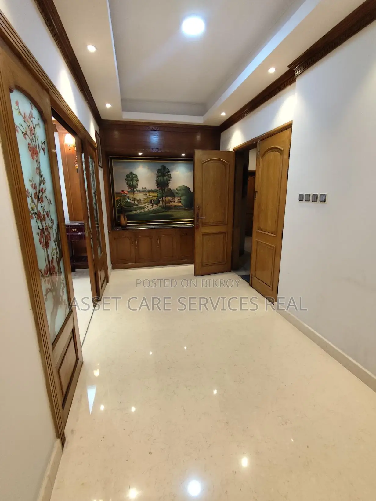 3600-Sqft 4-Bed Semi-Furnished Apartment for Rent in Gulshan-2