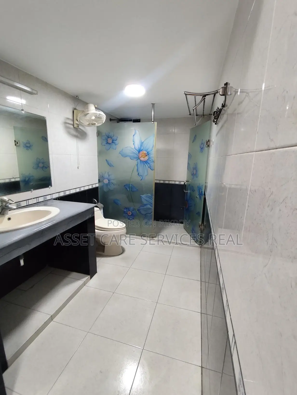 3600-Sqft 4-Bed Semi-Furnished Apartment for Rent in Gulshan-2