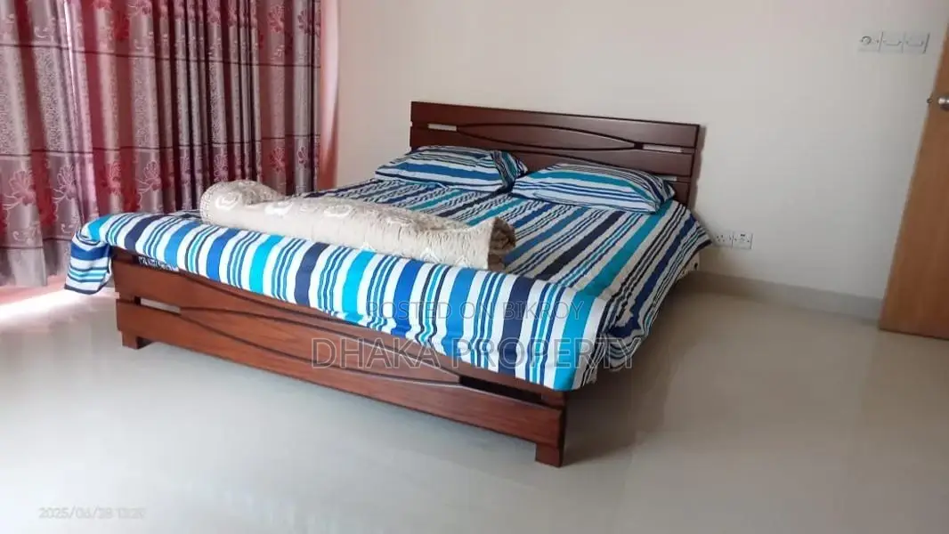 গুলশান কূটনৈতিক এলাকায় ফার্নিশড অ্যাপার্টমেন্ট ভাড়া