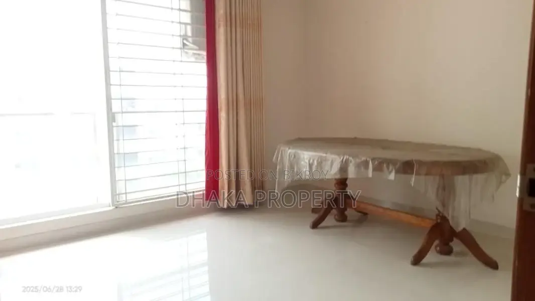 গুলশান কূটনৈতিক এলাকায় ফার্নিশড অ্যাপার্টমেন্ট ভাড়া