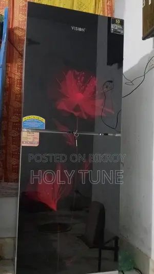 New Fridge, Used for Only One Month