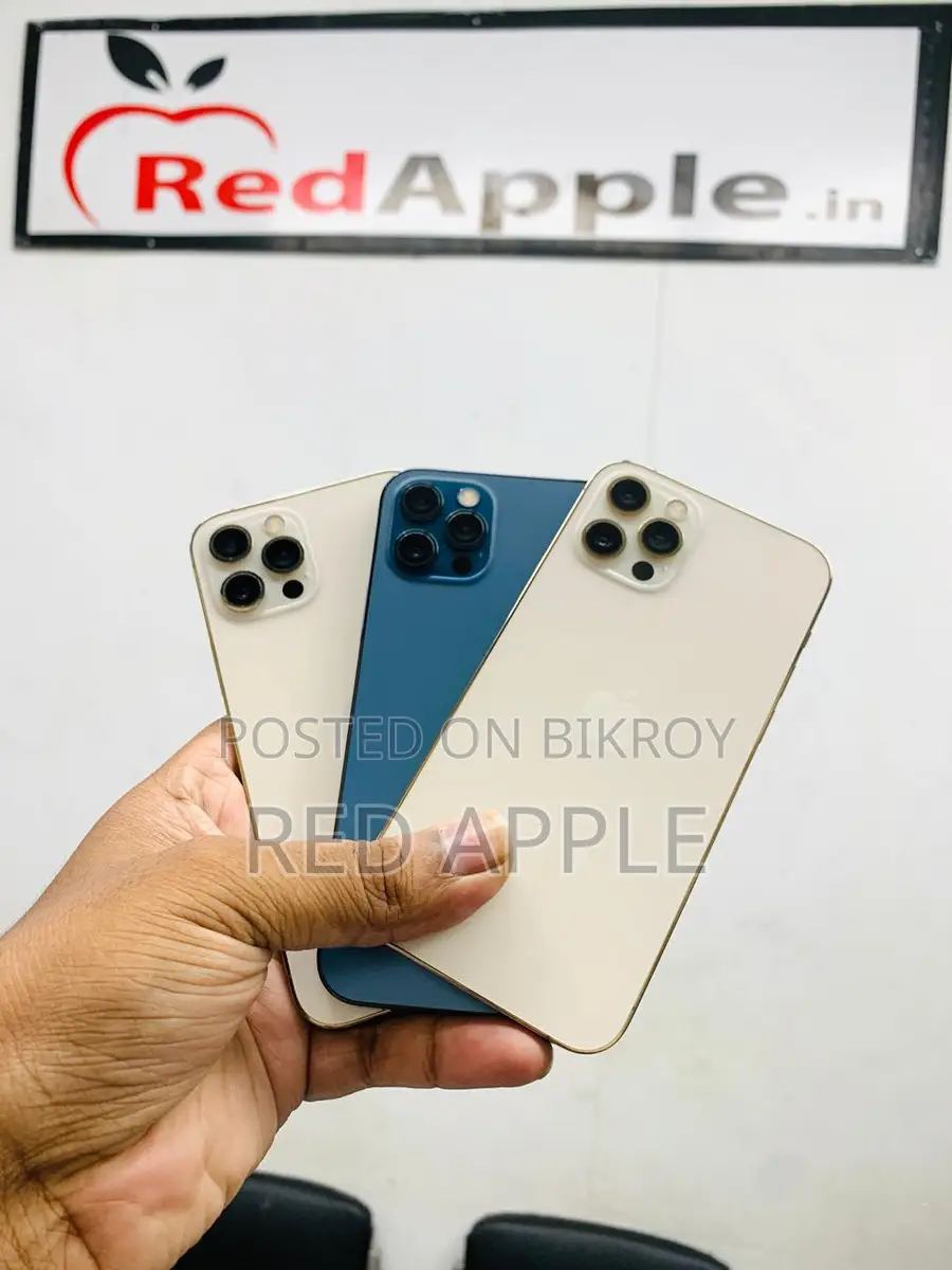 Apple iPhone 12 Pro 256 GB LLA American (Used)