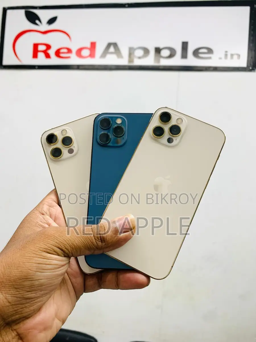 Apple iPhone 12 Pro 256 GB LLA American (Used)