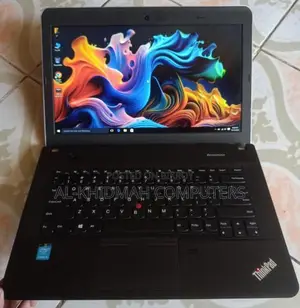 Lenovo Thinkpad Core i5 Laptop, 500gb Hdd, 4gb Ram, 14" Inch Display.