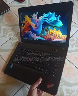 Lenovo Thinkpad Core i5 Laptop, 500gb Hdd, 4gb Ram, 14" Inch Display.