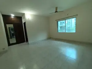 3-Bedroom Unfurnished Apartment for Rent in Baridhara Diplomatic Zone