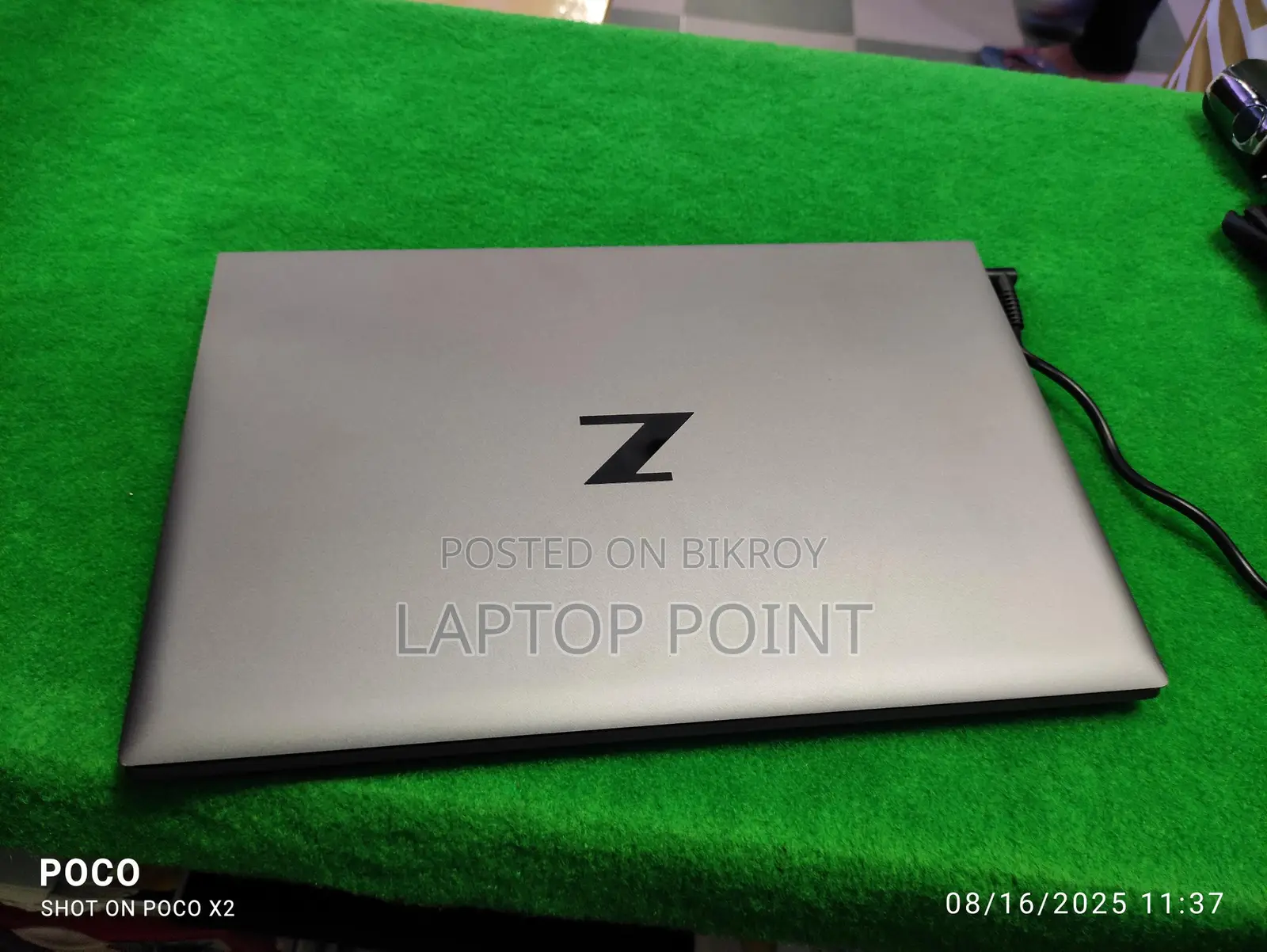 Zbook Firyfly G7 i5 10 gen:16/512gb New condition