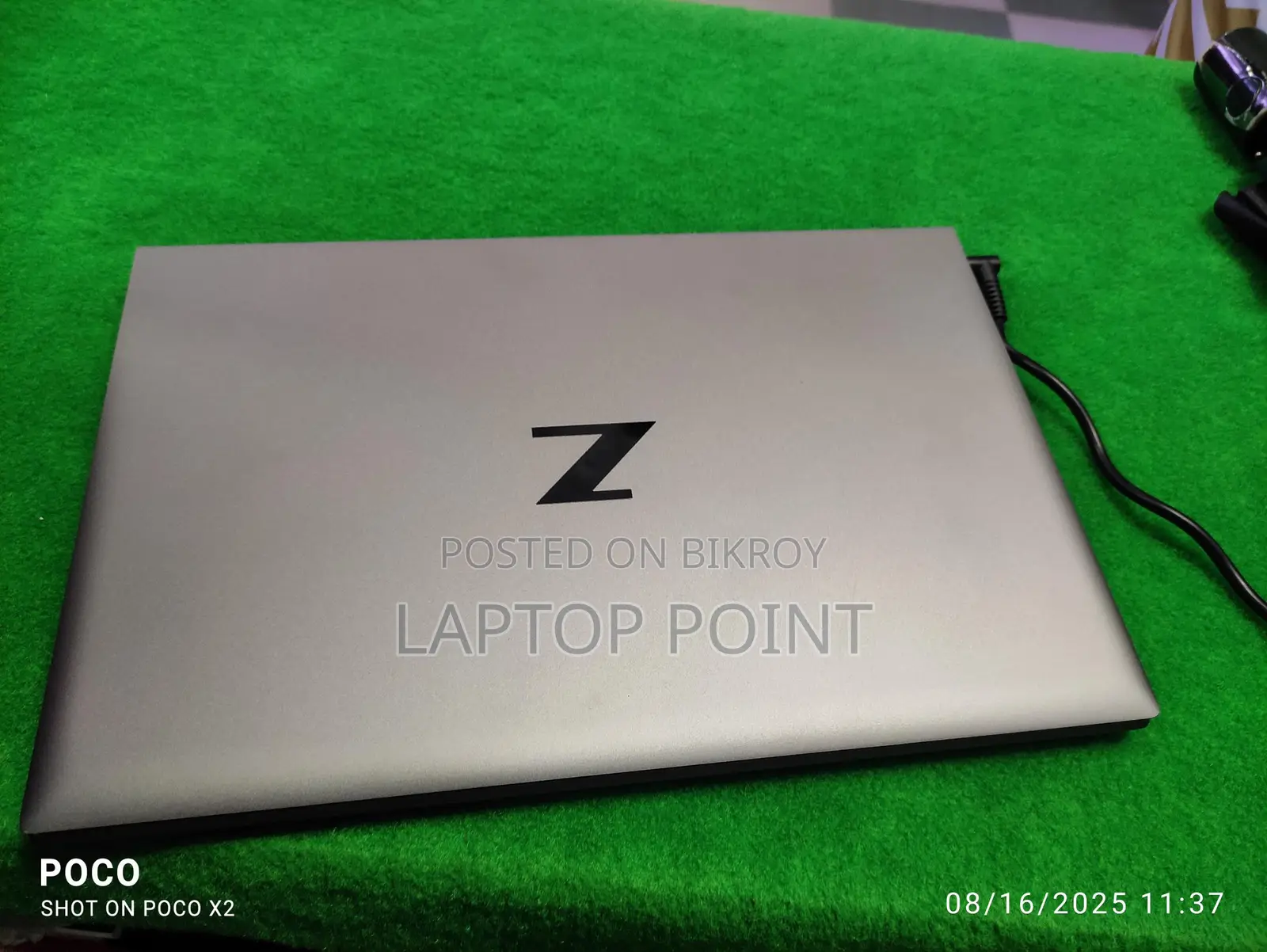 Zbook Firyfly G7 i5 10 gen:16/512gb New condition
