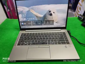Zbook Firyfly G7 i5 10 gen:16/512gb New condition
