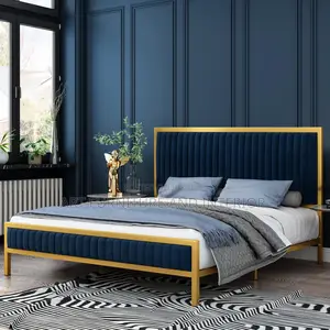 Iron Bed - 07