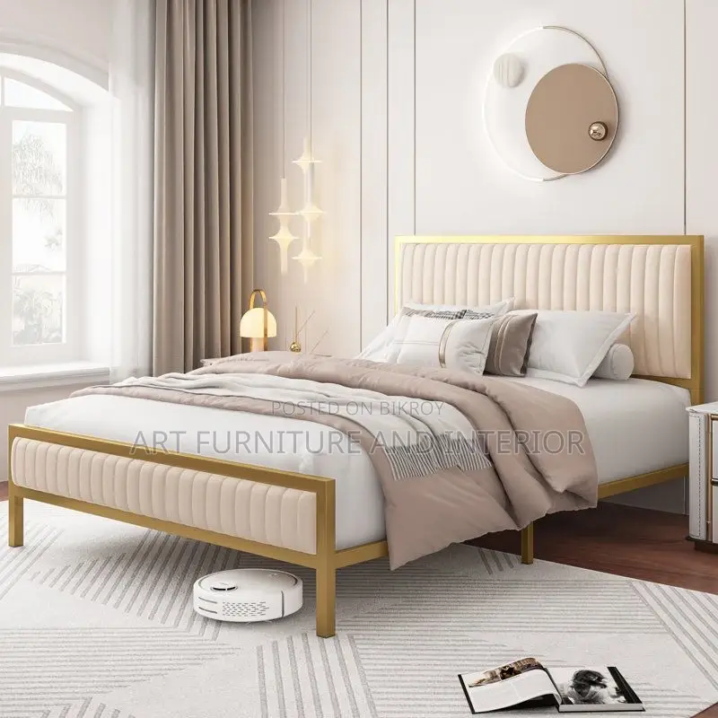 Iron Bed - 07