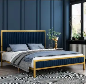 Iron Bed - 07
