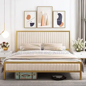 Iron Bed - 07