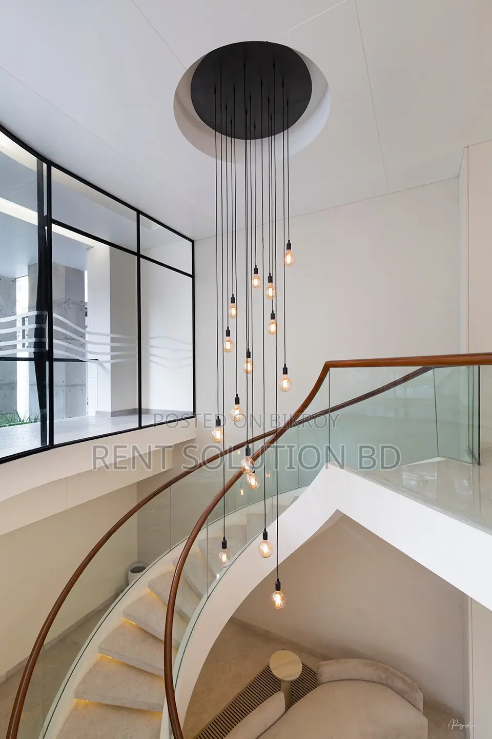 If You Are Looking For A Modern Well-planned Flat Rent