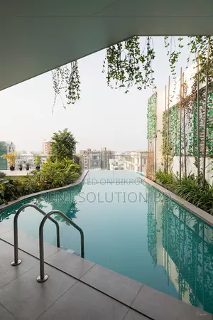 If You Are Looking For A Modern Well-planned Flat Rent