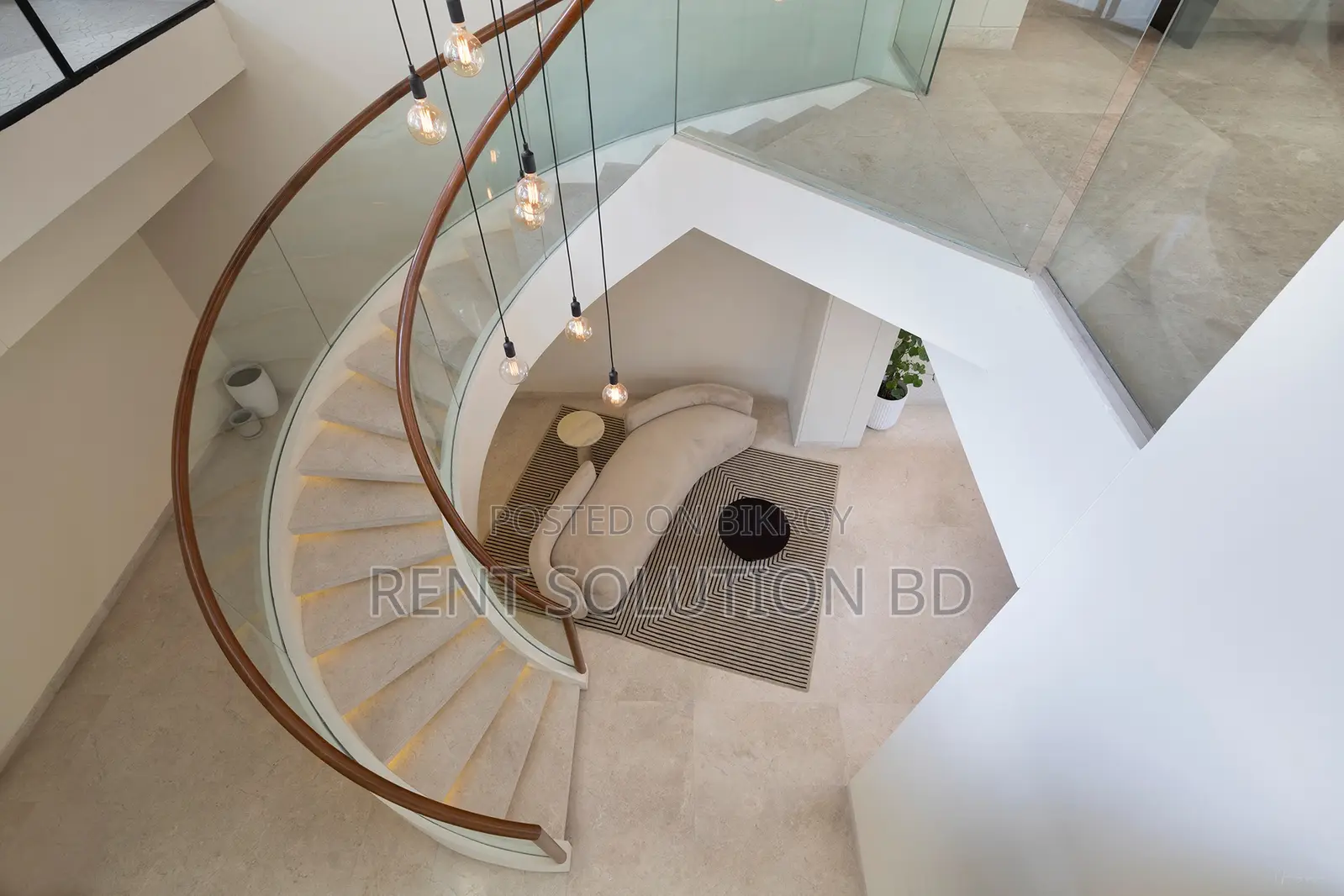 If You Are Looking For A Modern Well-planned Flat Rent