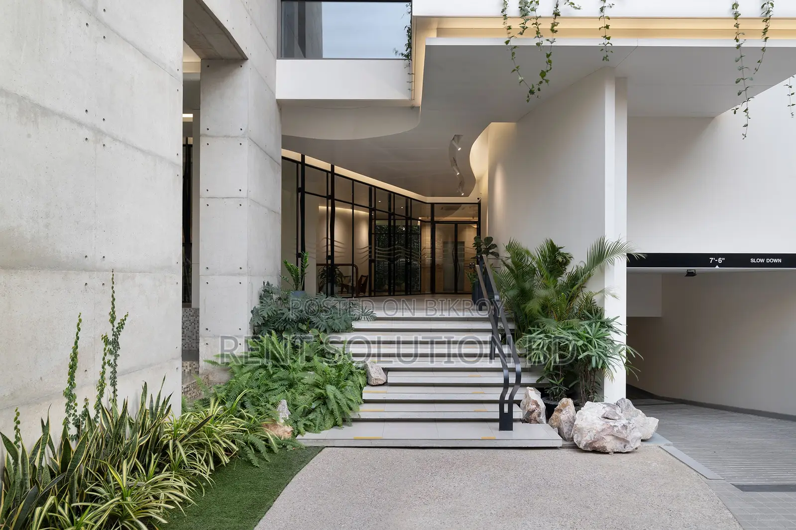If You Are Looking For A Modern Well-planned Flat Rent