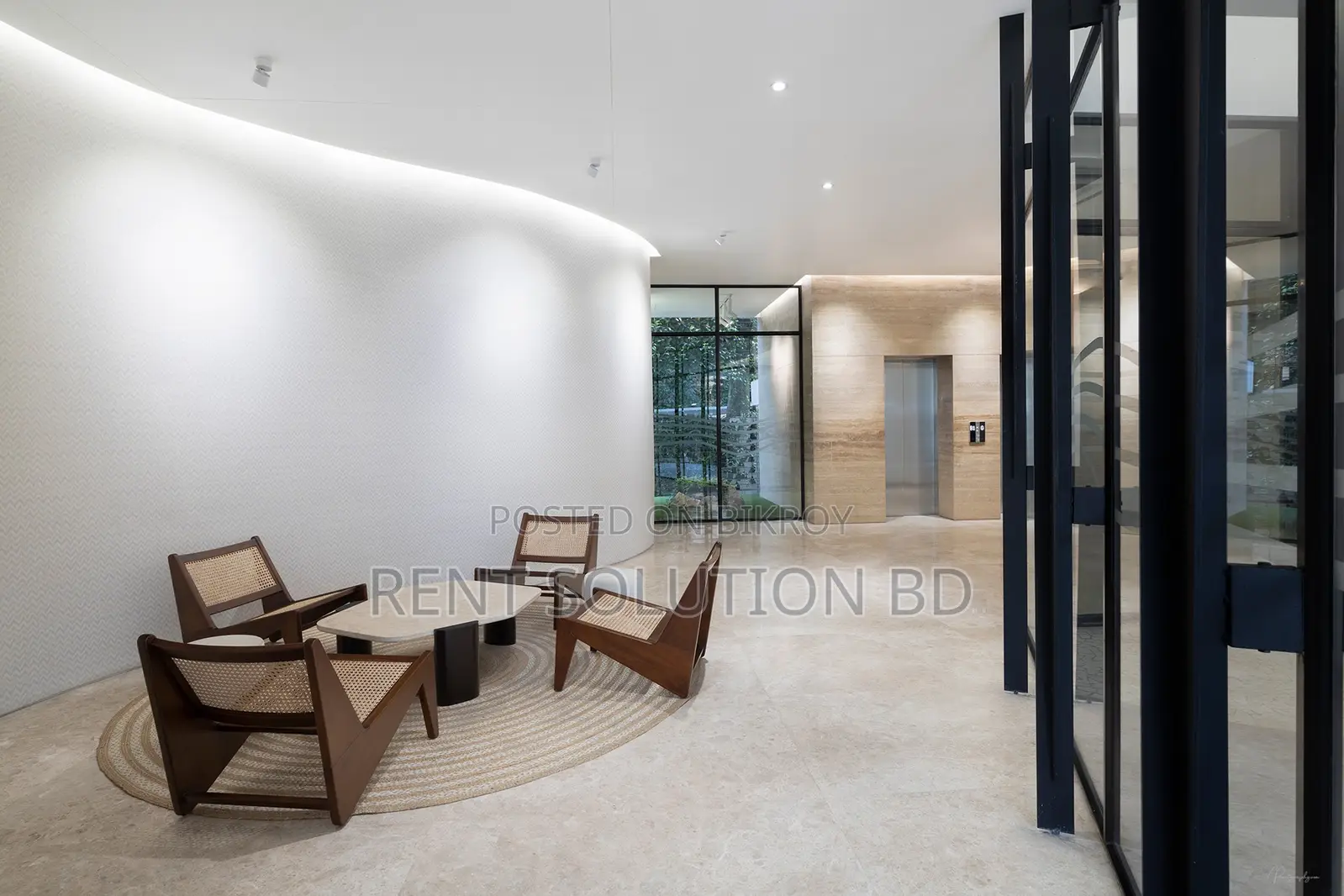 If You Are Looking For A Modern Well-planned Flat Rent